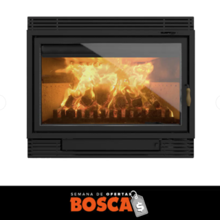 Chimenea a leña 1100