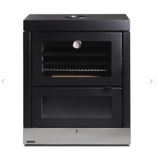 Horno a leña Doble Cámara